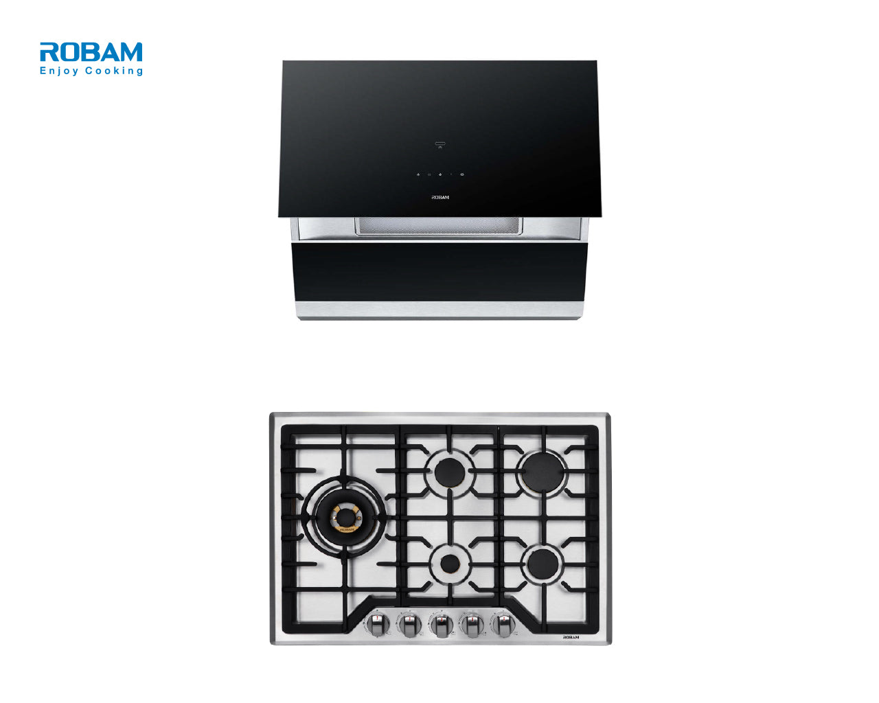 ROBAM - 2 Pieces Bundle - ROBAM Living