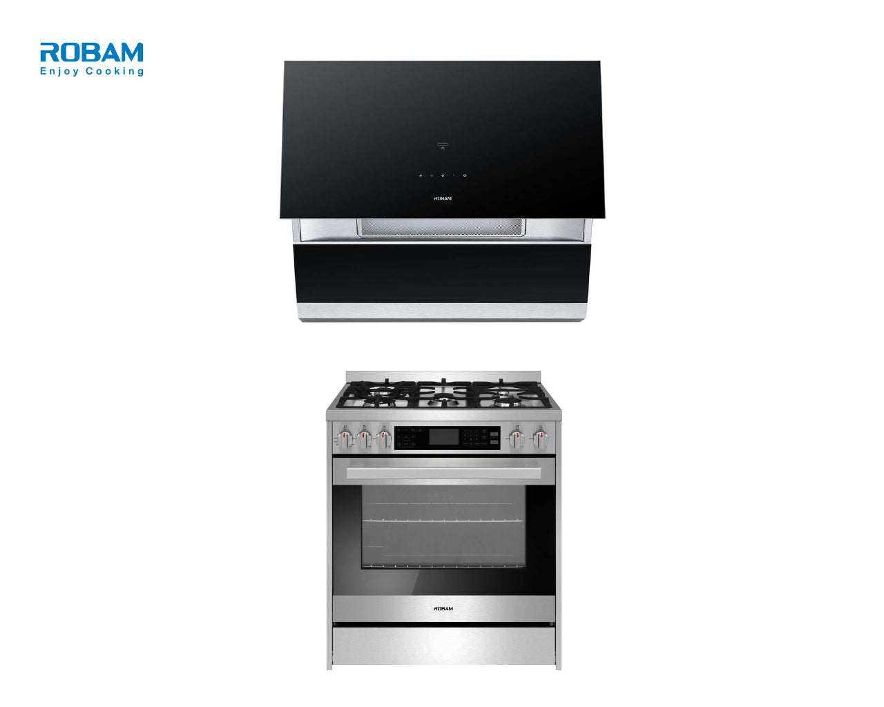 ROBAM - 2 Pieces Bundle - ROBAM Living