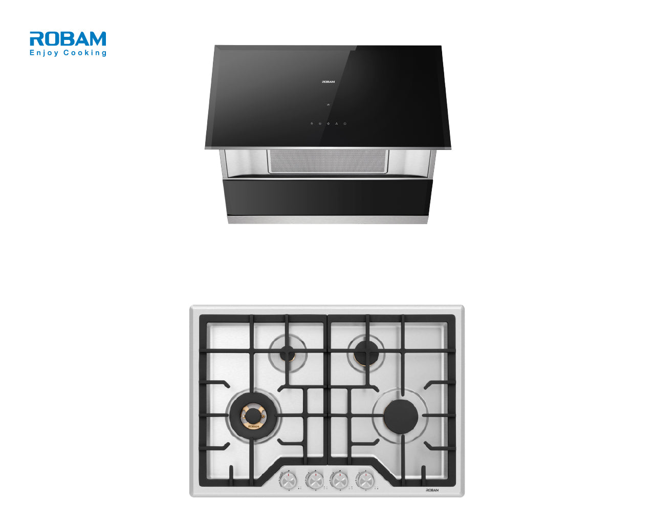 ROBAM - 2 Pieces Bundle - ROBAM Living