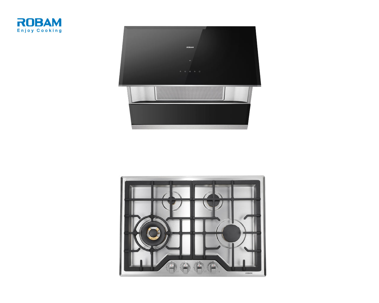 ROBAM - 2 Pieces Bundle - ROBAM Living