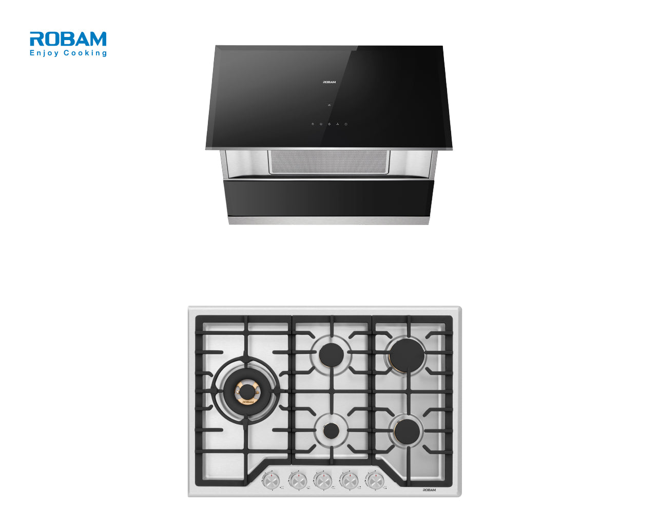 ROBAM - 2 Pieces Bundle - ROBAM Living
