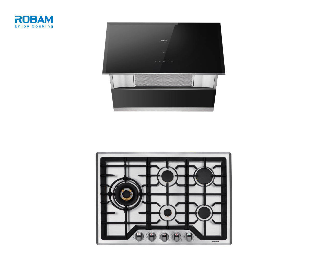 ROBAM - 2 Pieces Bundle - ROBAM Living