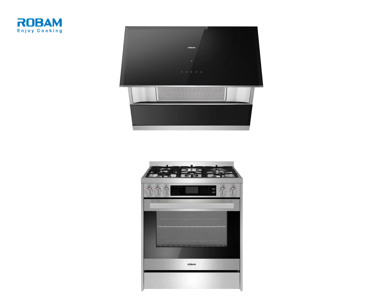 ROBAM - 2 Pieces Bundle - ROBAM Living