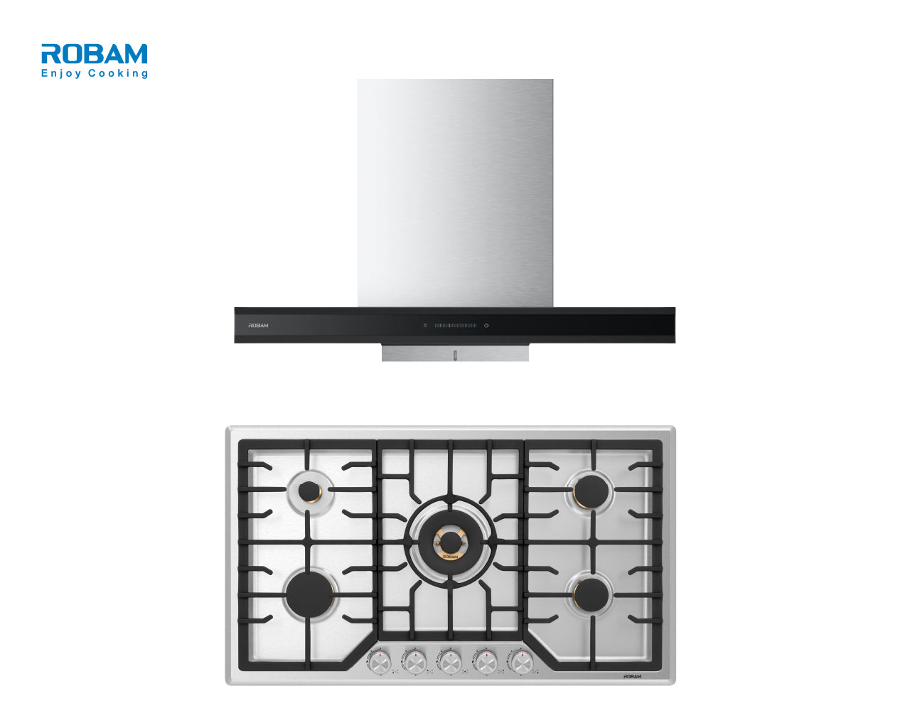 ROBAM - 2 Pieces Bundle - ROBAM Living