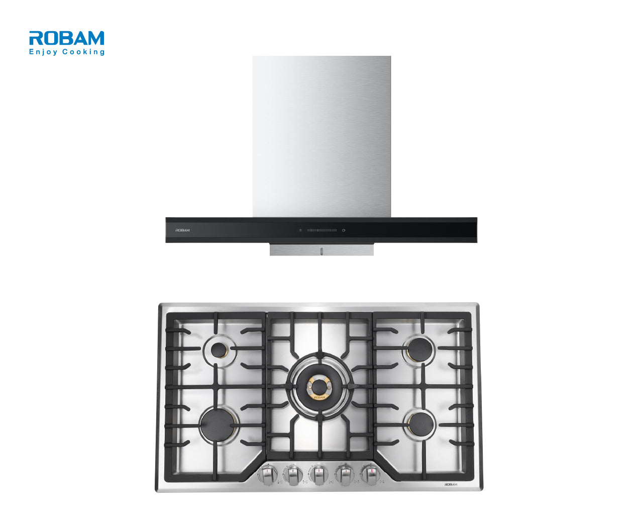 ROBAM - 2 Pieces Bundle - ROBAM Living