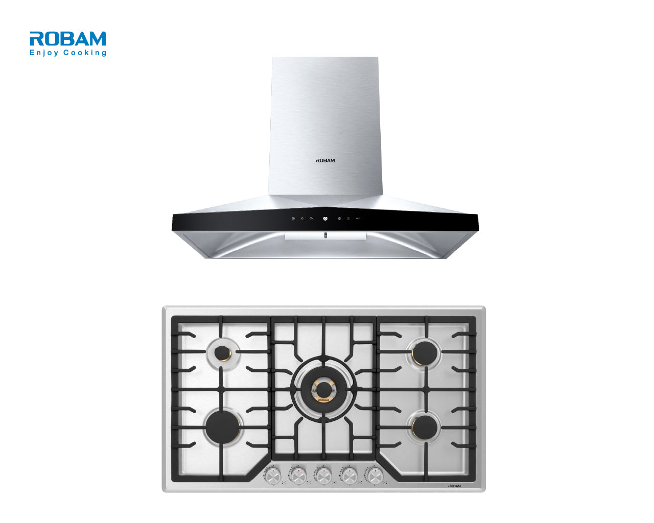 ROBAM - 2 Pieces Bundle - ROBAM Living