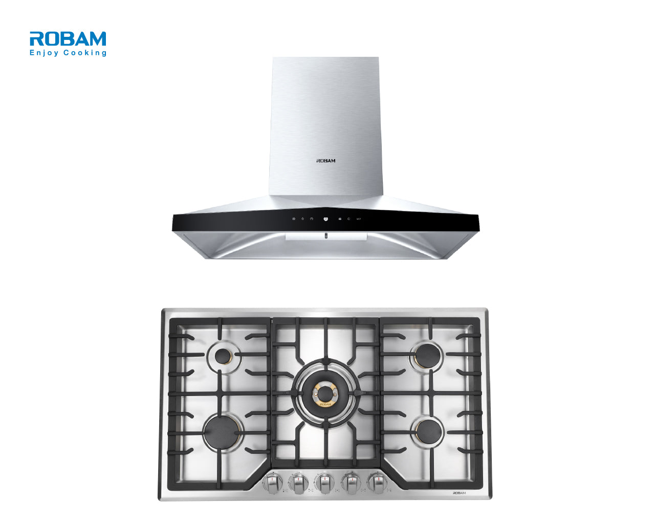 ROBAM - 2 Pieces Bundle - ROBAM Living