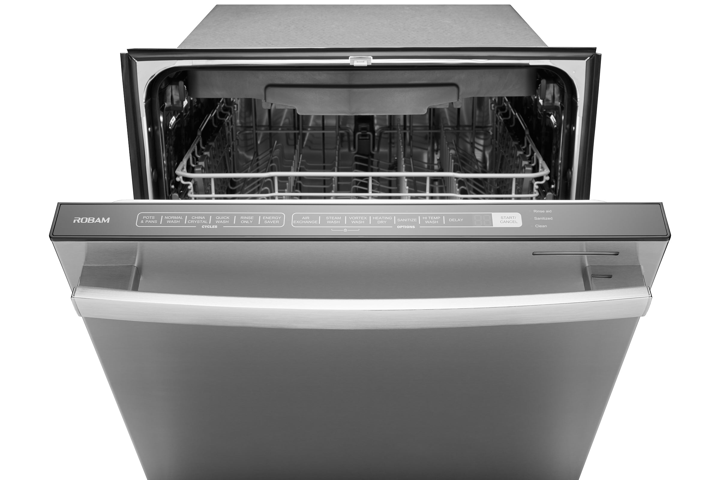 ROBAM Dishwasher W652 - ROBAM Living