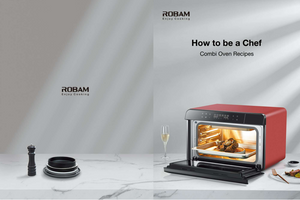 ROBAM Recipe of CT763 Stream Oven - ROBAM Living